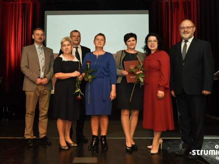 Zasłużeni nagrodzeni 11 listopada